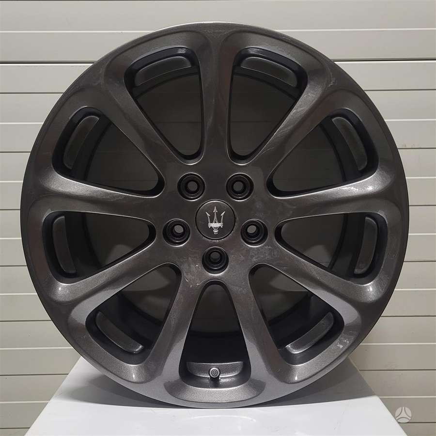 Maserati, light alloy, R19