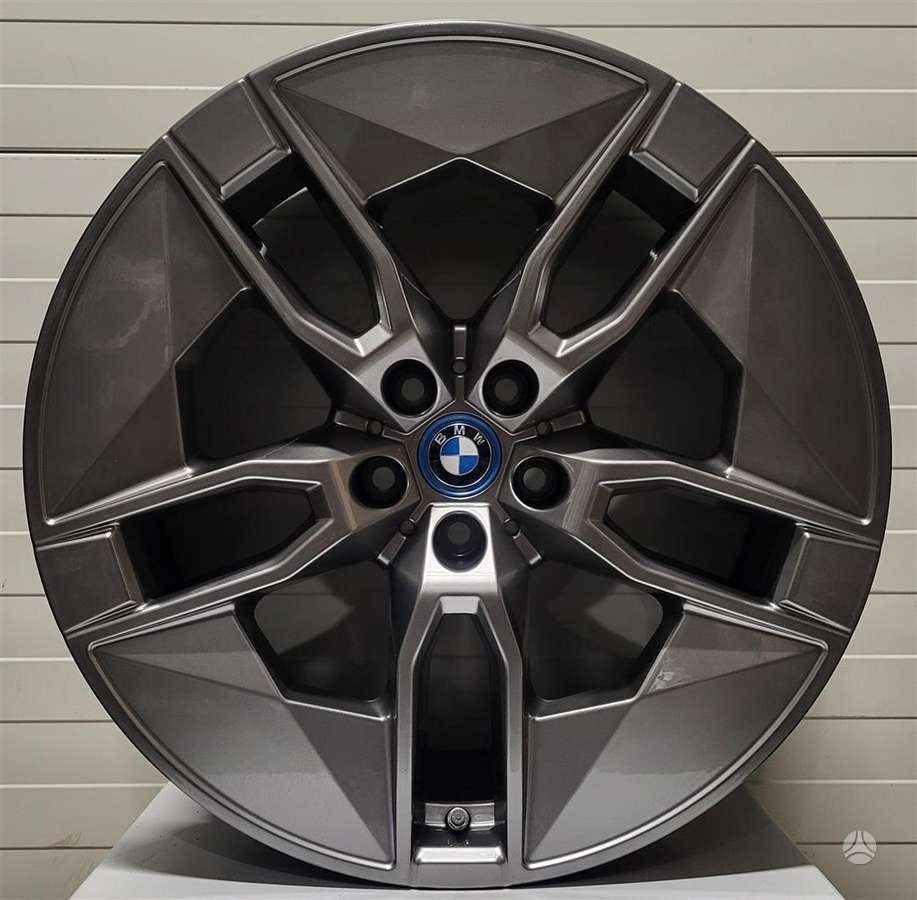 BMW, легкосплавные , R20