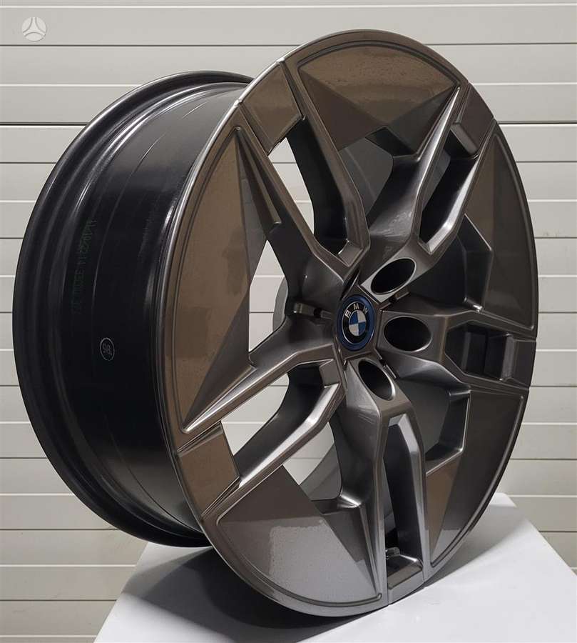 BMW, light alloy, R20