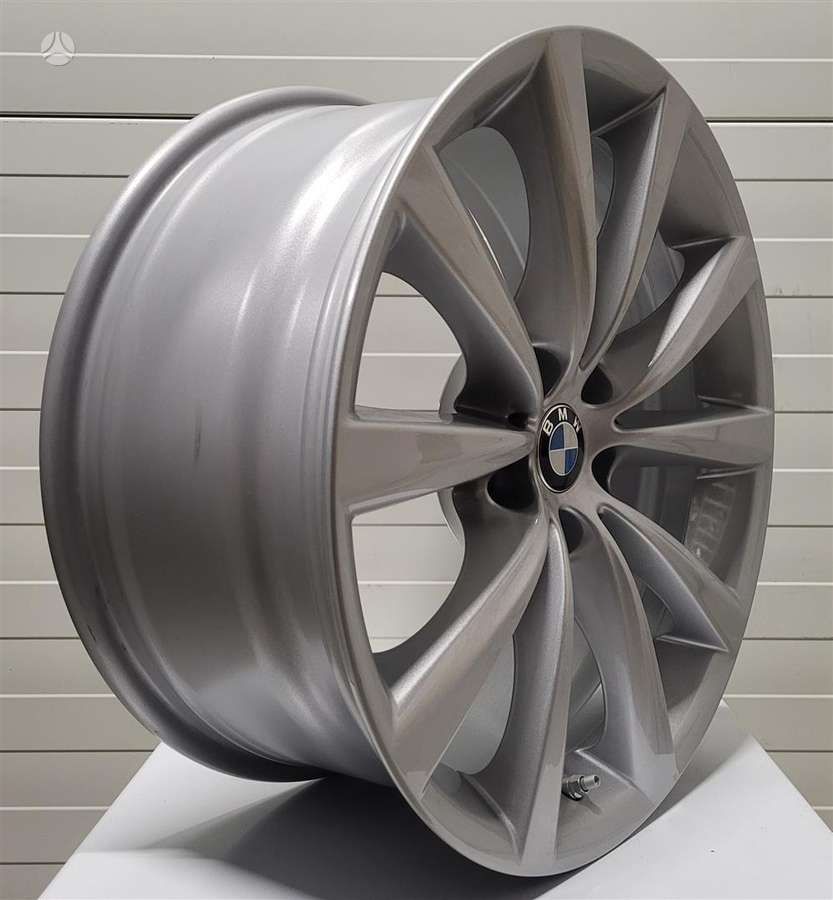 BMW, light alloy, R18