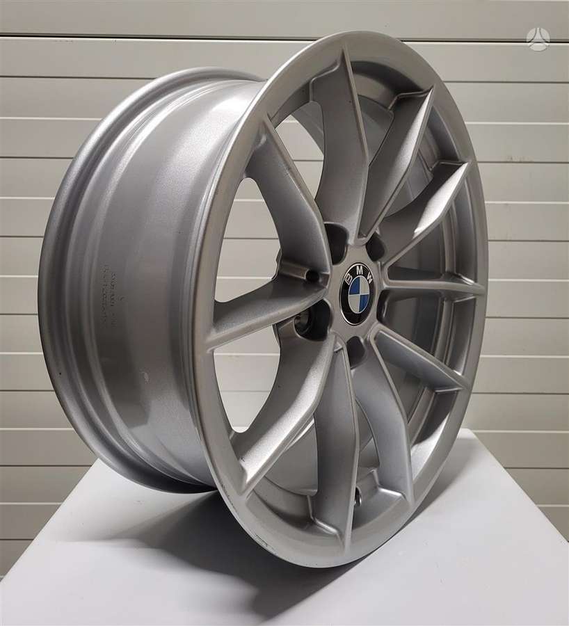 BMW, light alloy, R16