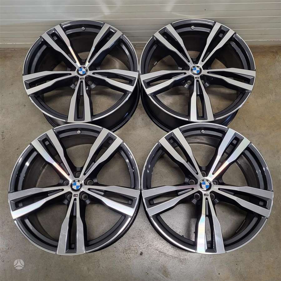 BMW, легкосплавные , R21