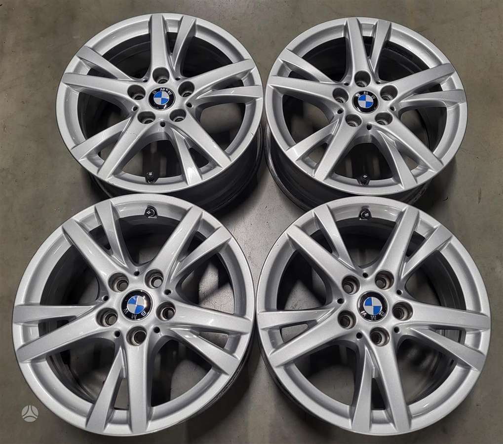 BMW, lengvojo lydinio, R16