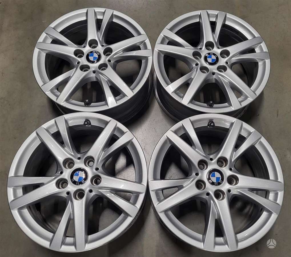 BMW, light alloy, R16