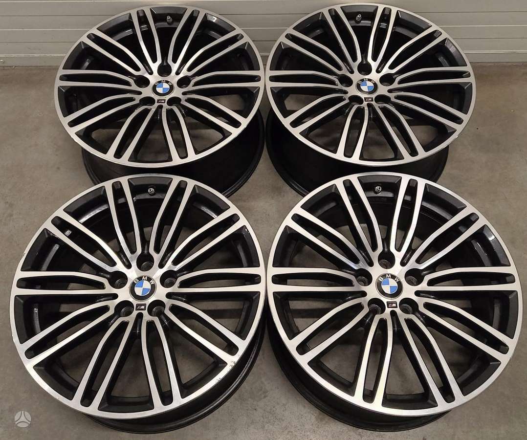BMW, light alloy, R19