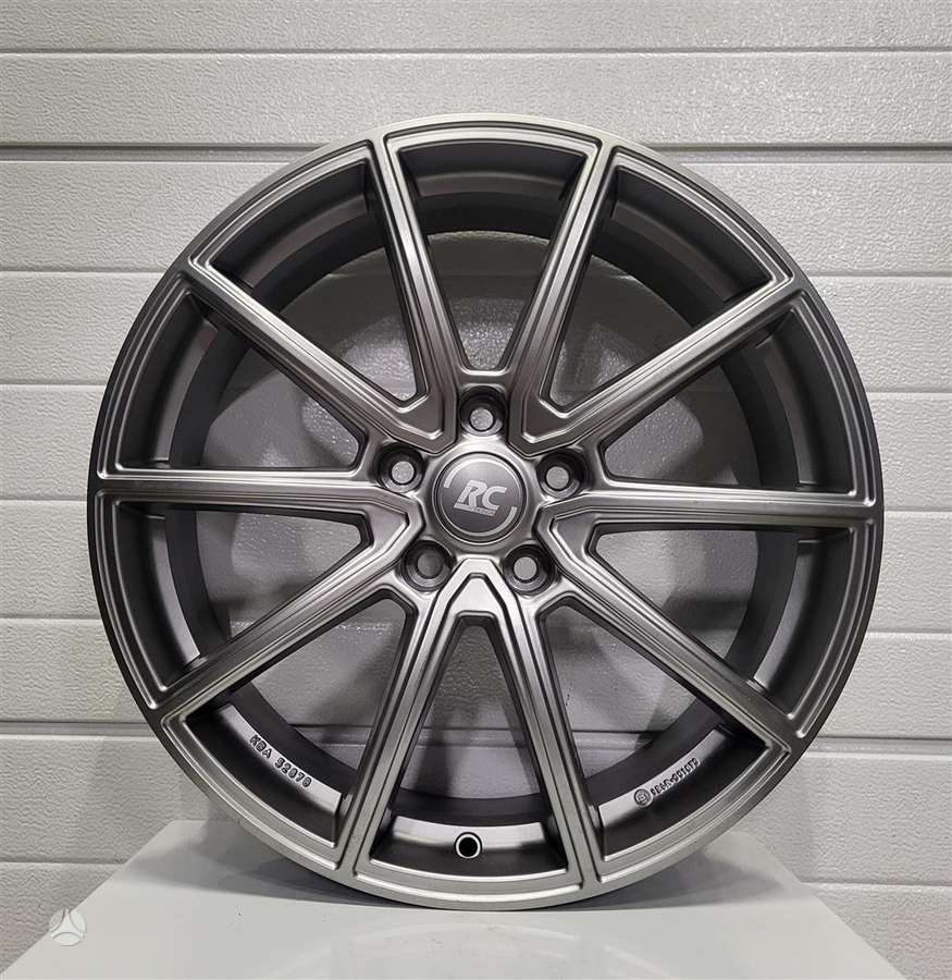 RC Design, light alloy, R19