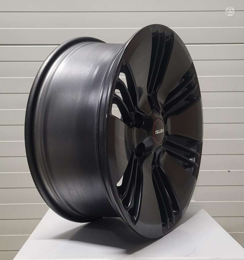 Isuzu, light alloy, R18