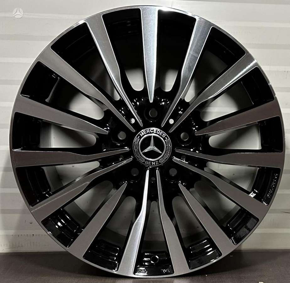 MAK, light alloy, R19