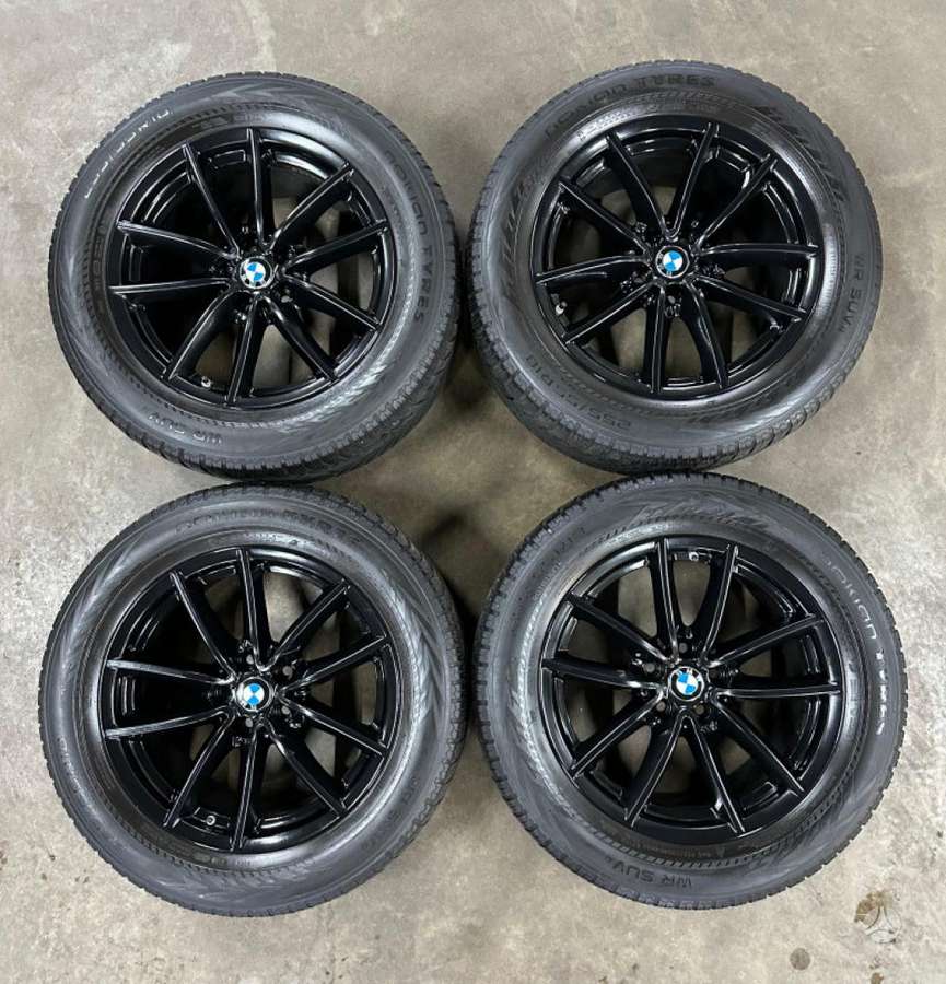BMW, легкосплавные , R18