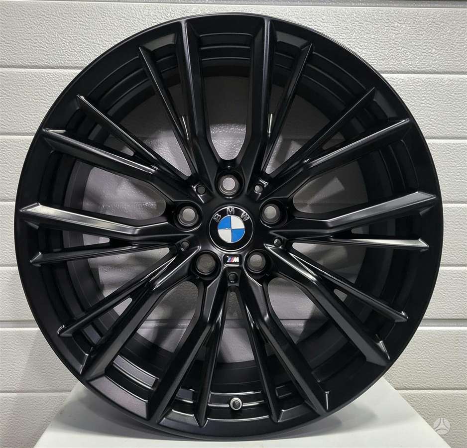 BMW, light alloy, R18
