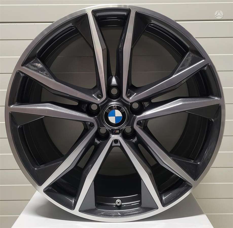 BMW, легкосплавные , R19