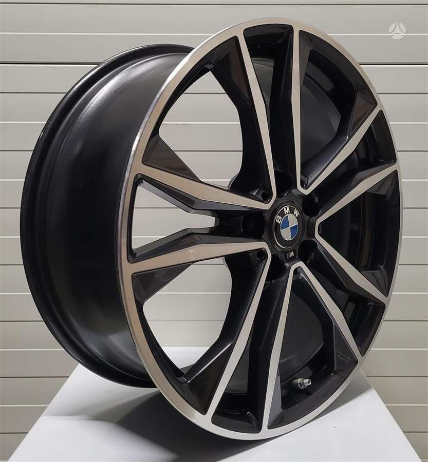 BMW, lengvojo lydinio, R19