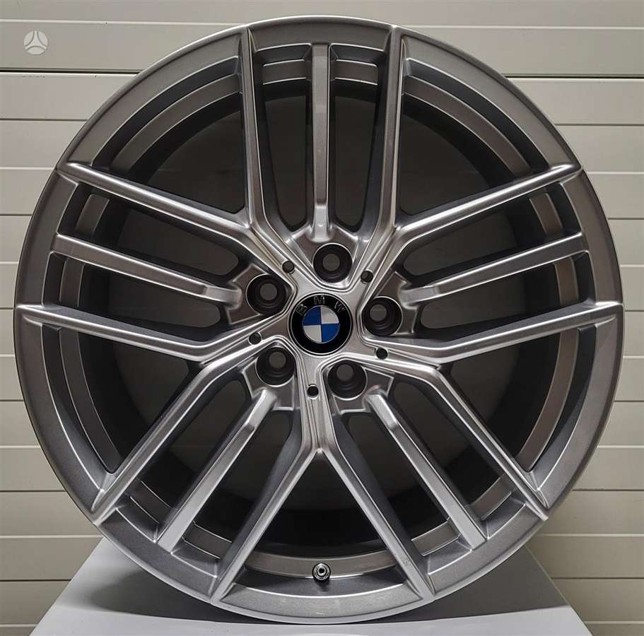 BMW, light alloy, R19