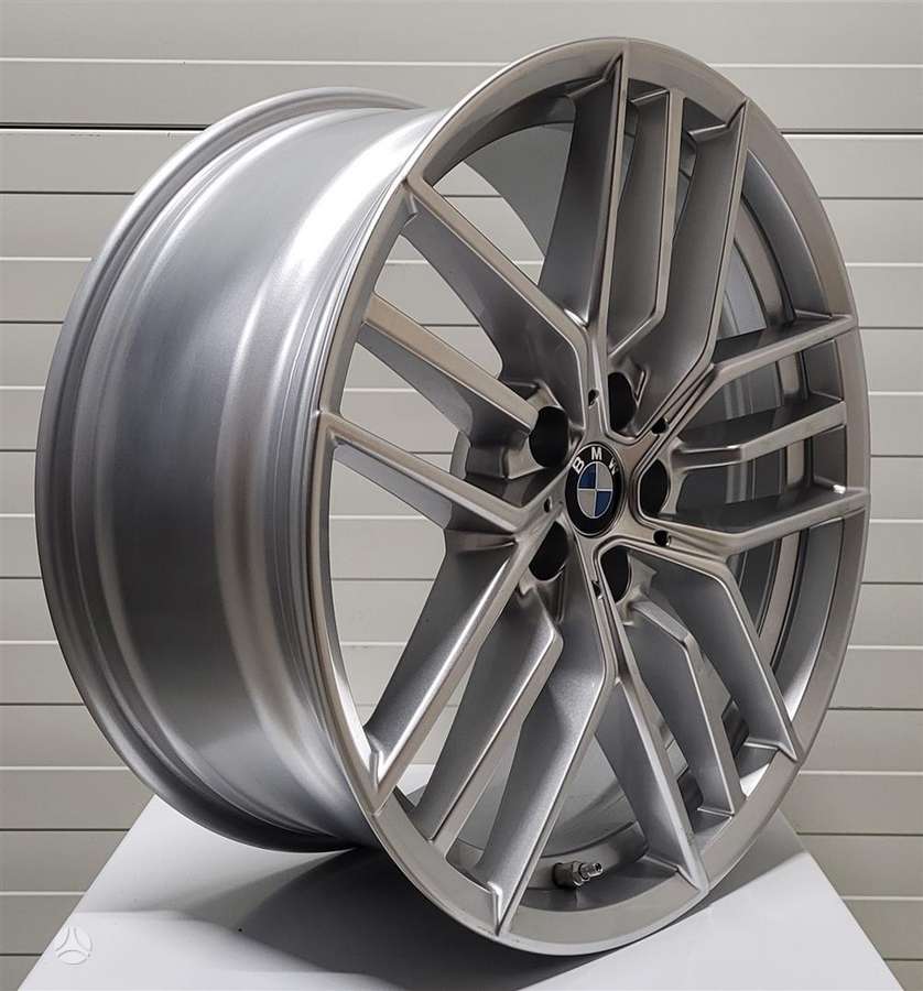 BMW, light alloy, R19