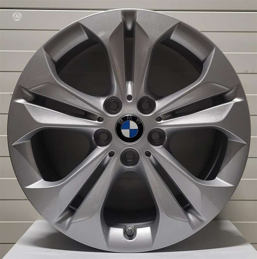 BMW, light alloy, R17
