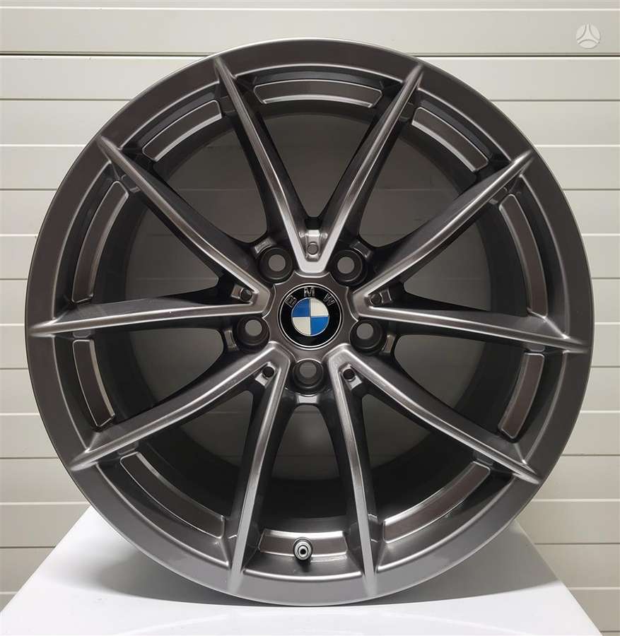 BMW, light alloy, R17