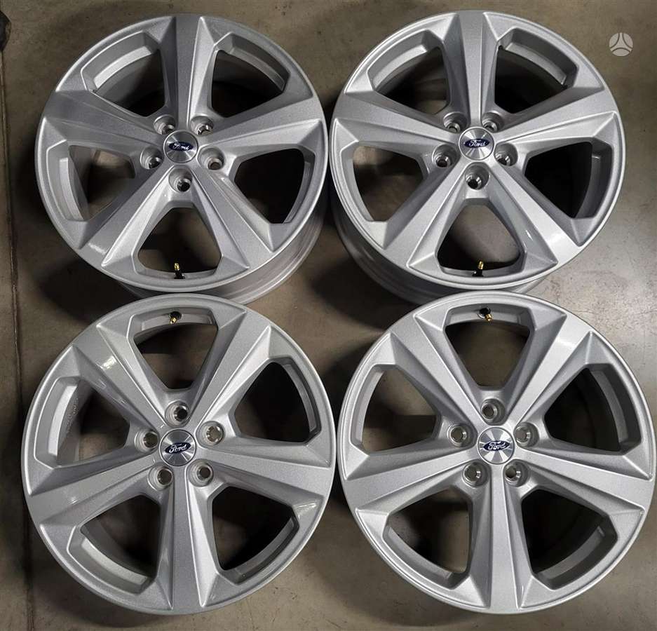 Ford, lengvojo lydinio, R18