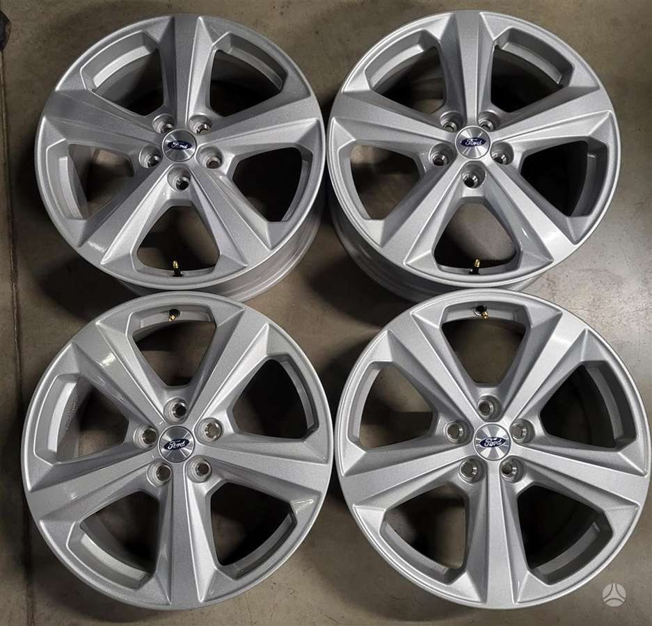 Ford, light alloy, R18