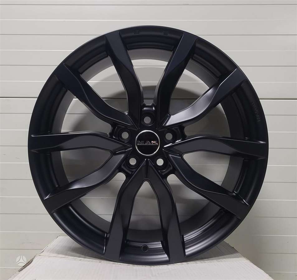 MAK, light alloy, R21