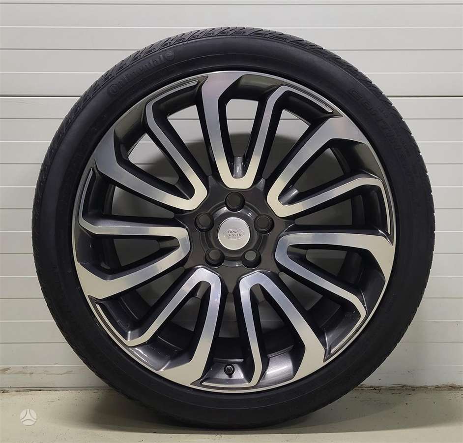 Land Rover, light alloy, R22