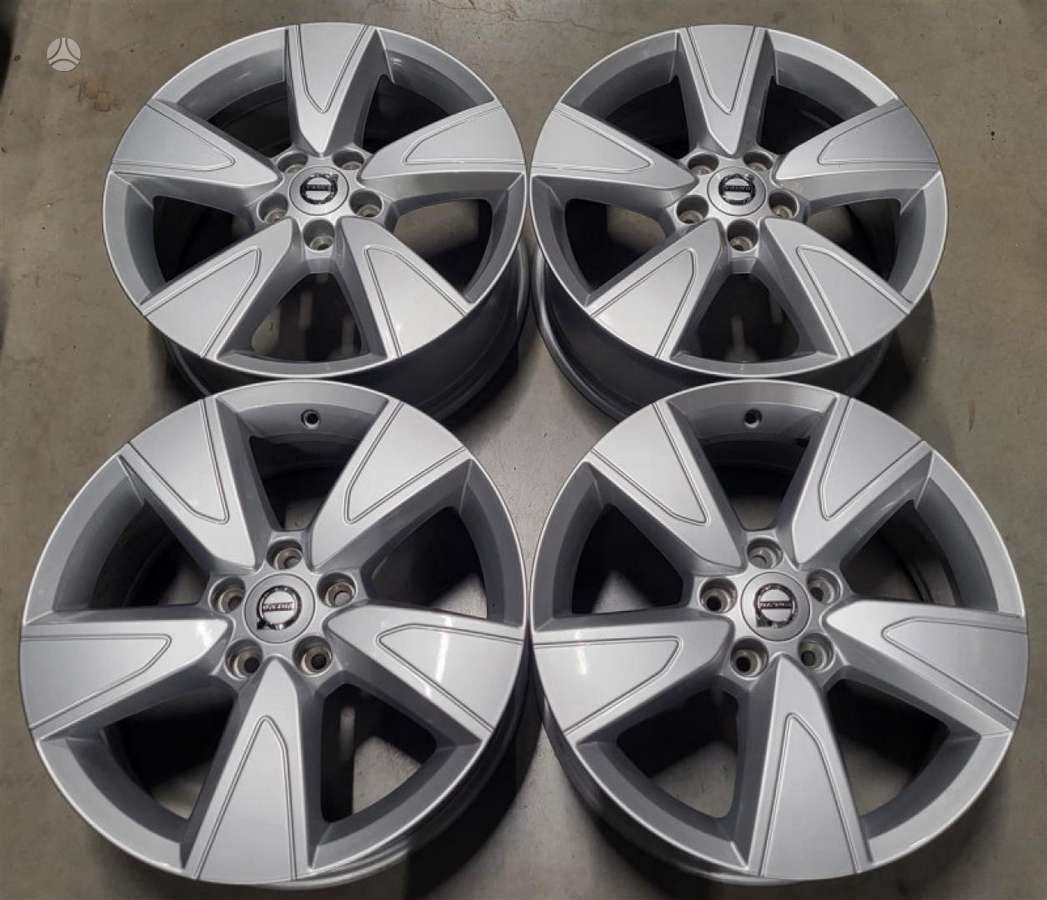Volvo, light alloy, R17