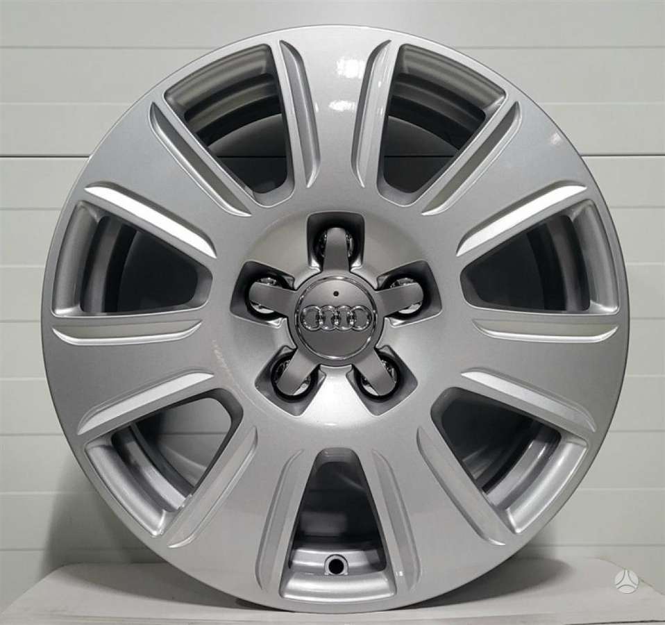 Audi, lengvojo lydinio, R16