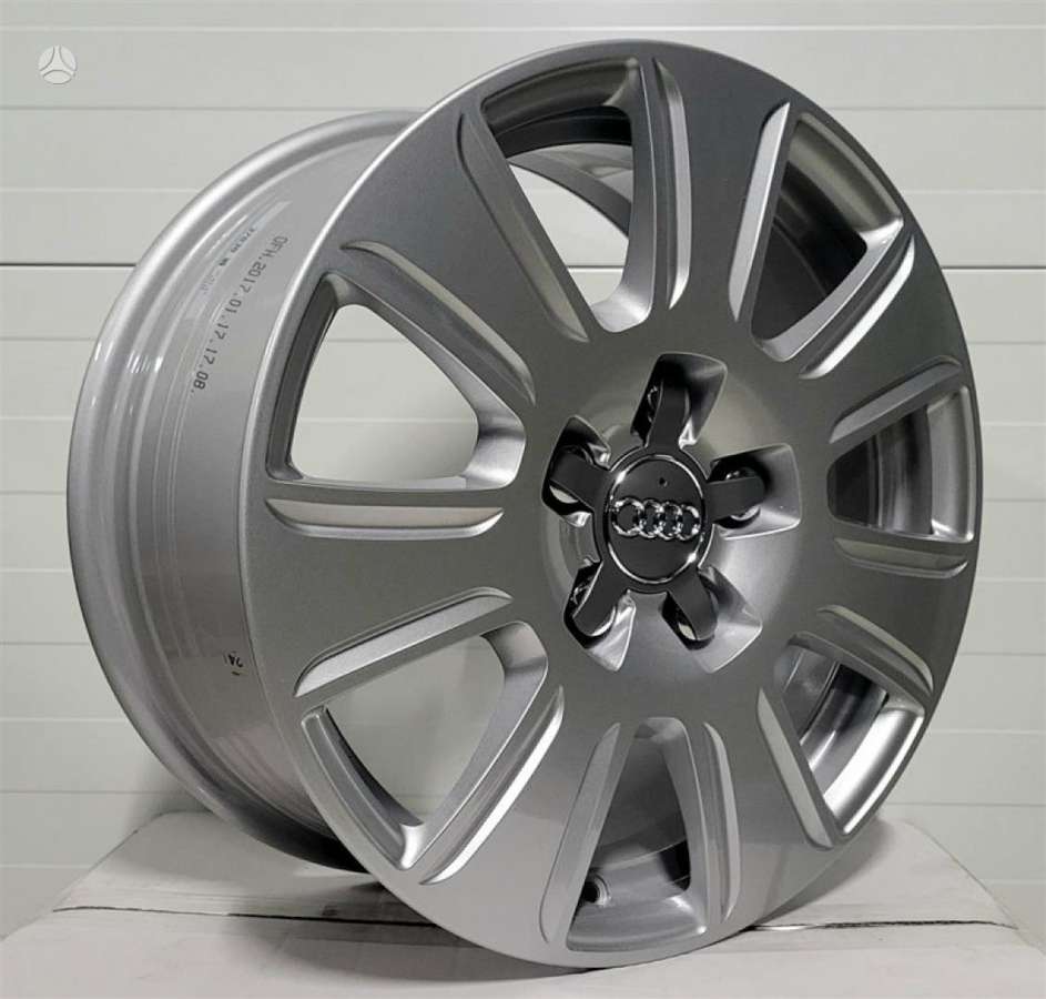 Audi, lengvojo lydinio, R16