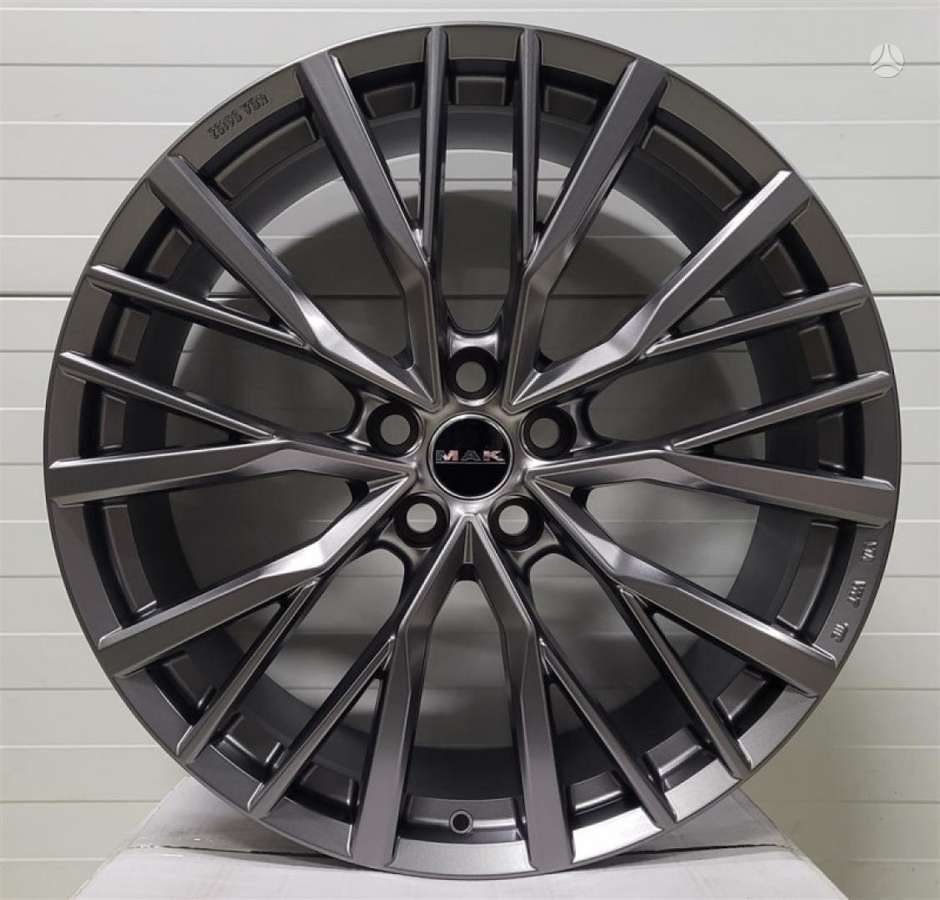 MAK, light alloy, R21