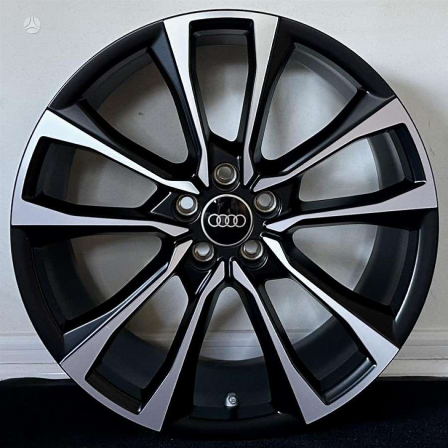 Audi, lengvojo lydinio, R18