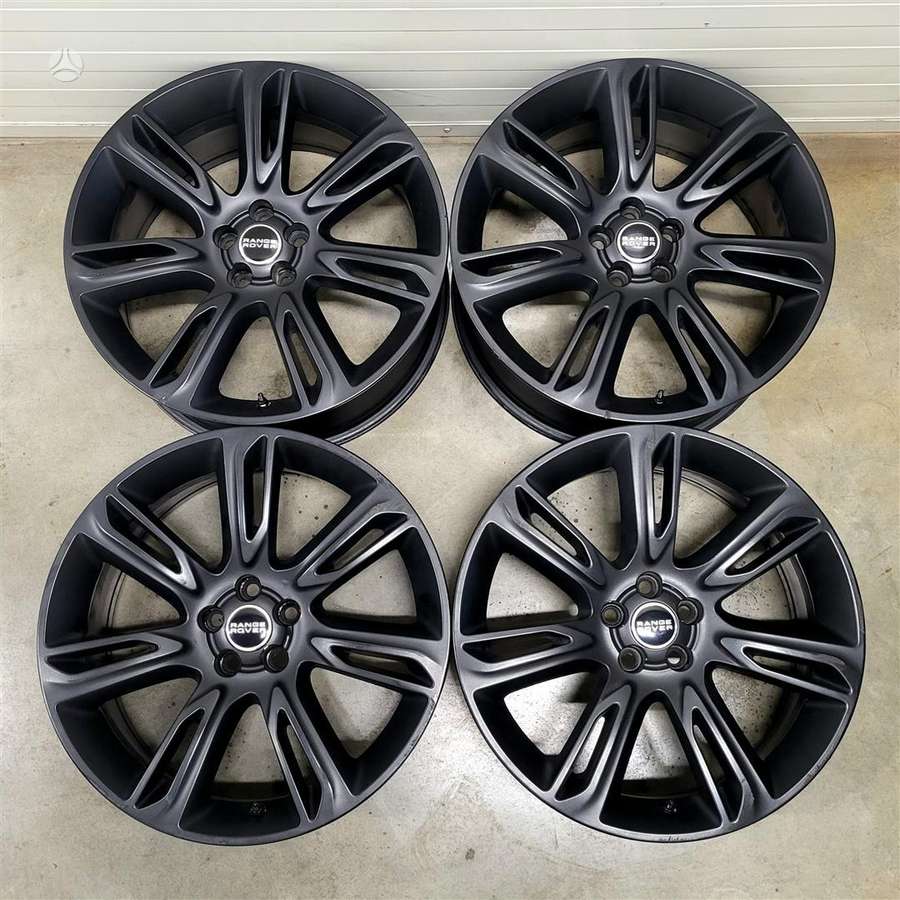 Land Rover, light alloy, R20