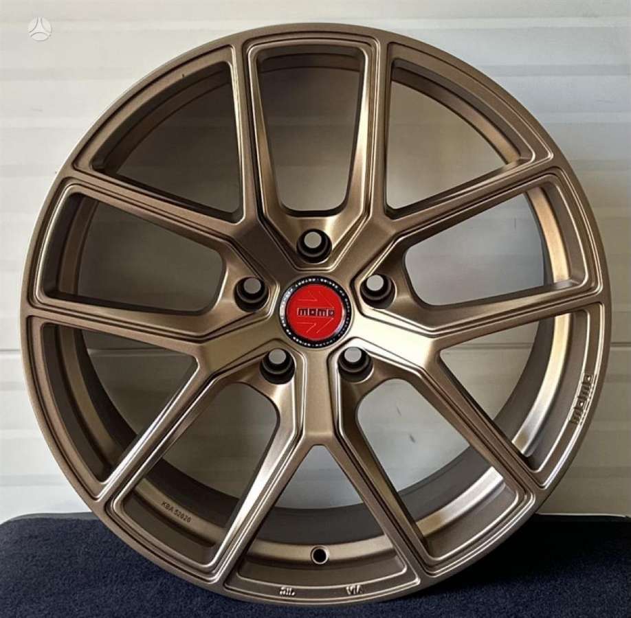 Momo, lengvojo lydinio, R19