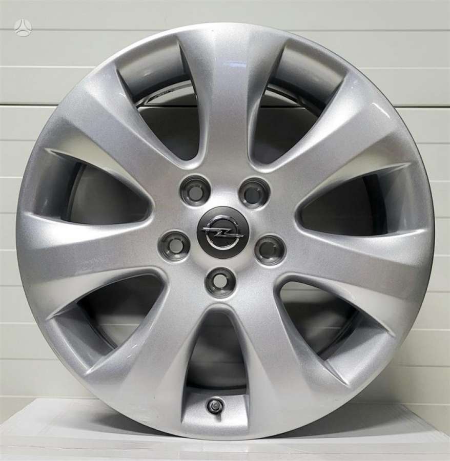 Opel, lengvojo lydinio, R17