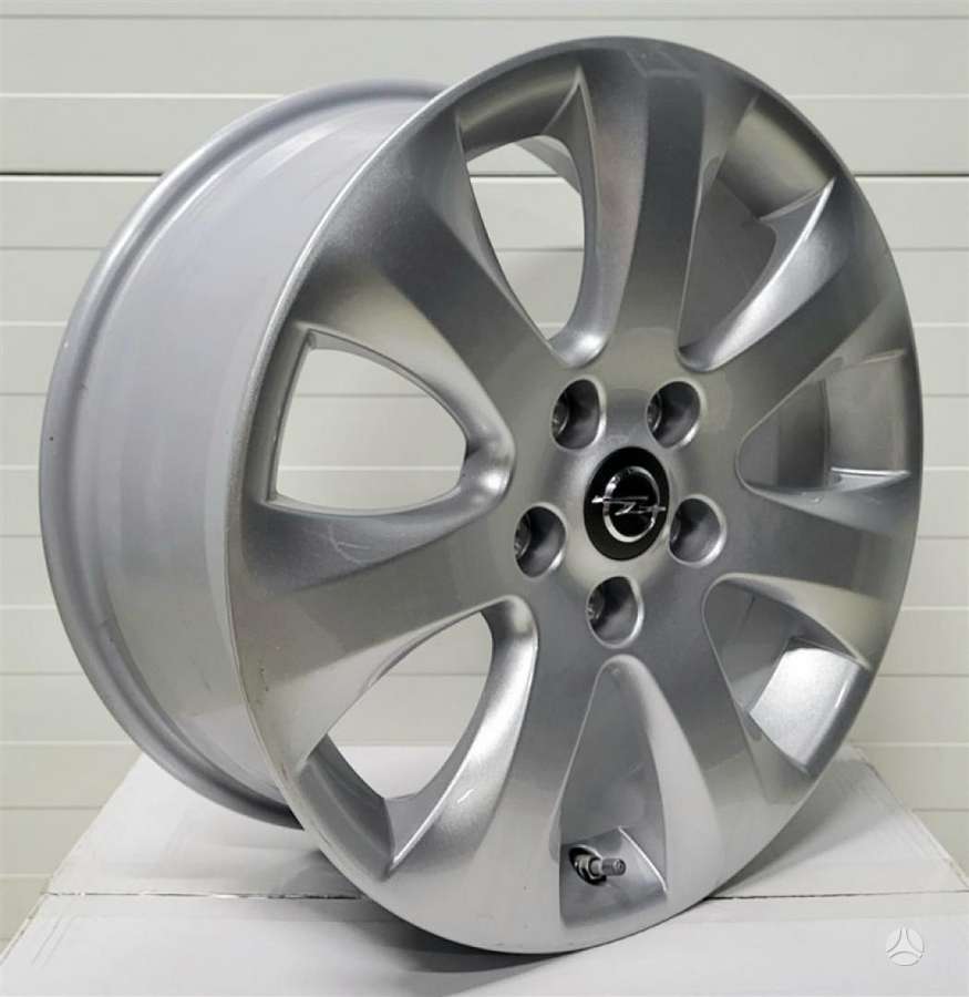 Opel, lengvojo lydinio, R17