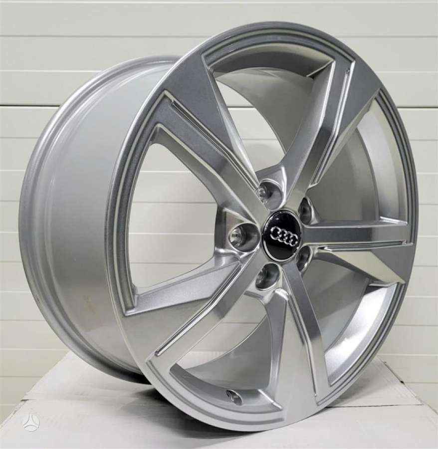 Audi, light alloy, R17