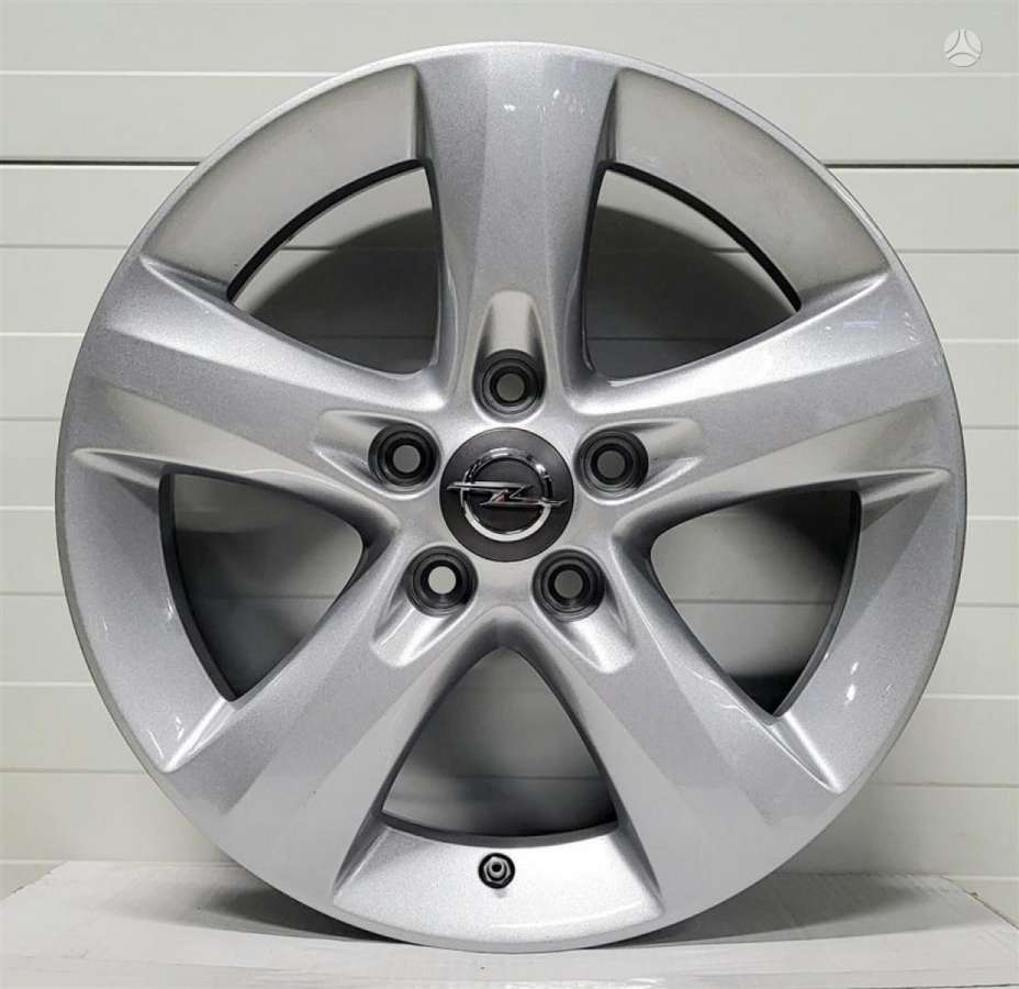 Opel, light alloy, R16