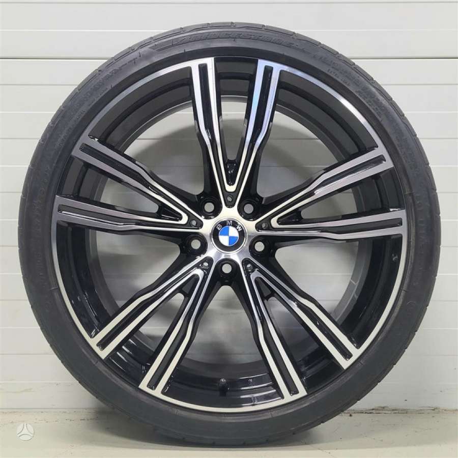 BMW, light alloy, R20