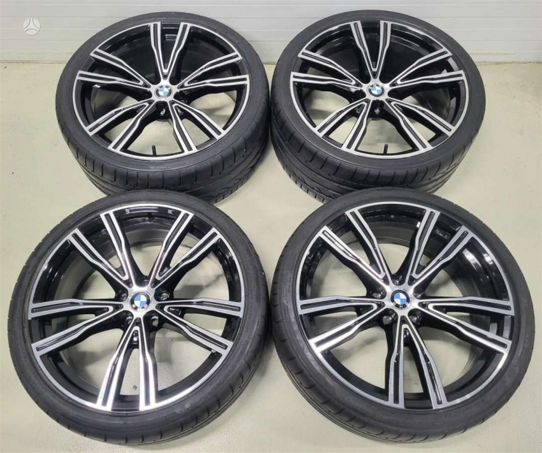 BMW, light alloy, R20