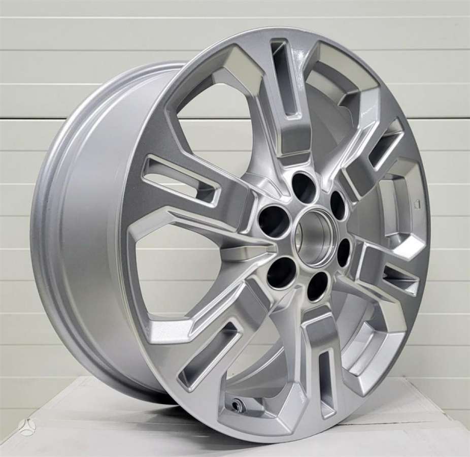 Nissan, легкосплавные , R17