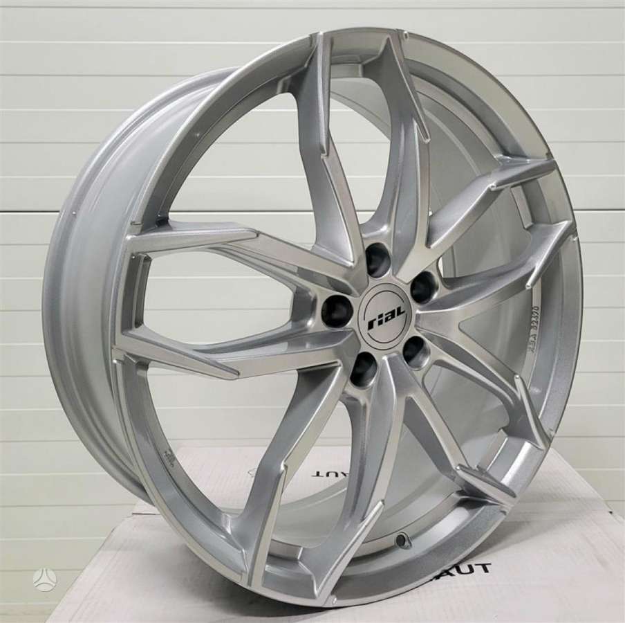 RIAL, light alloy, R20