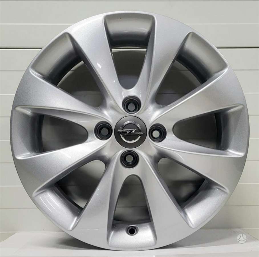 Opel, lengvojo lydinio, R16