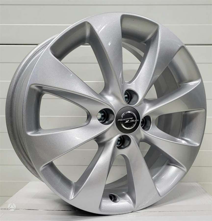 Opel, lengvojo lydinio, R16