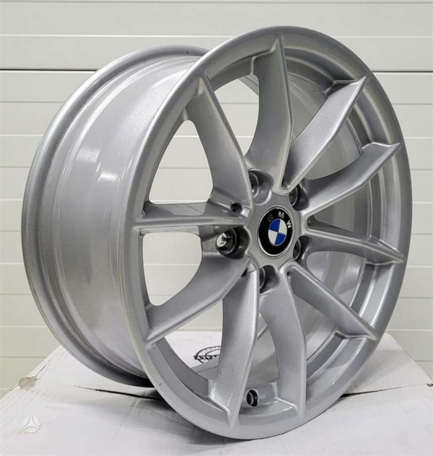 BMW, light alloy, R16