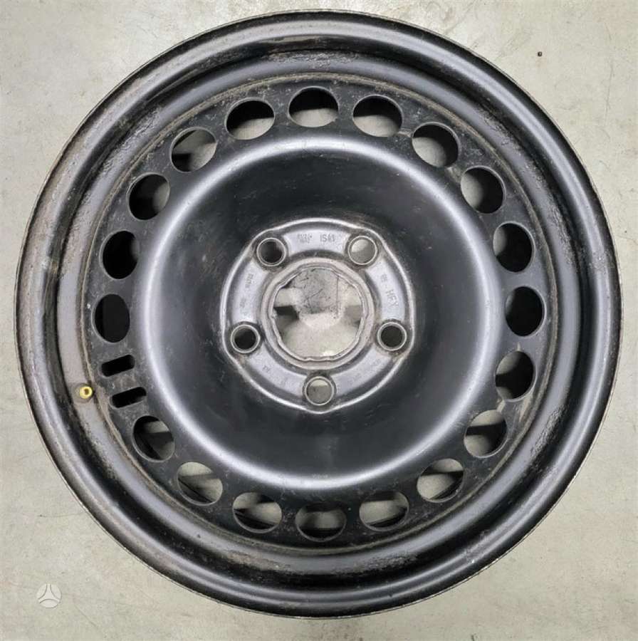 Opel, plieniniai štampuoti, R16