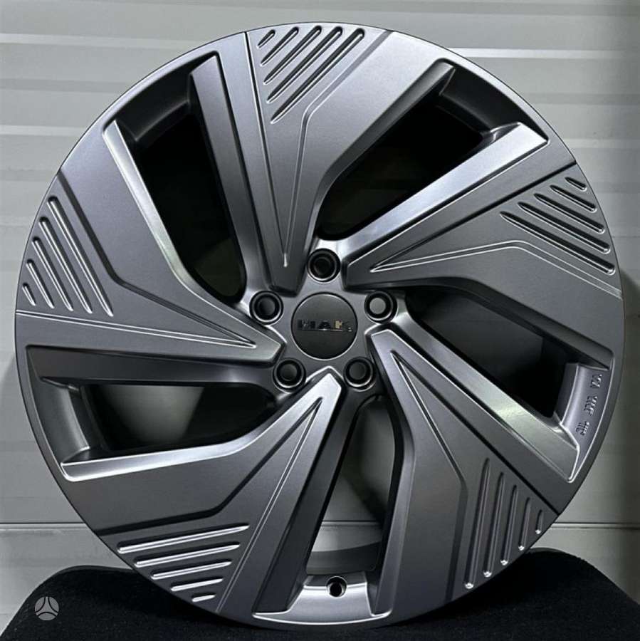 MAK, light alloy, R20
