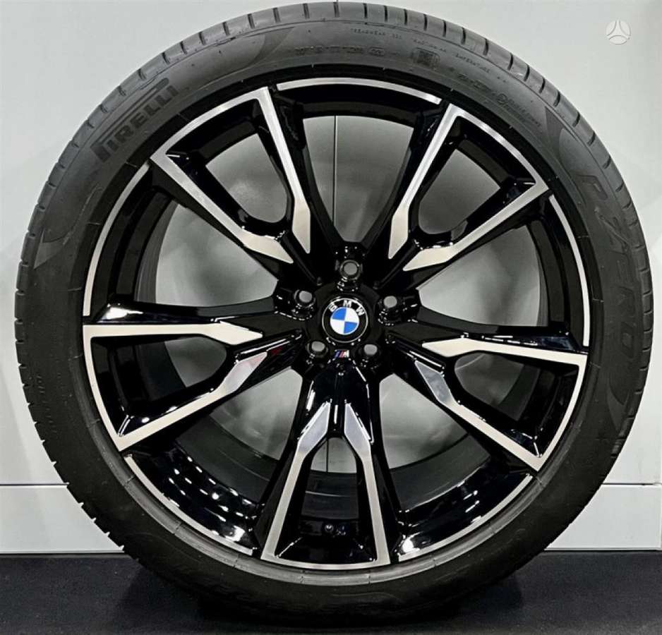 BMW, легкосплавные , R22