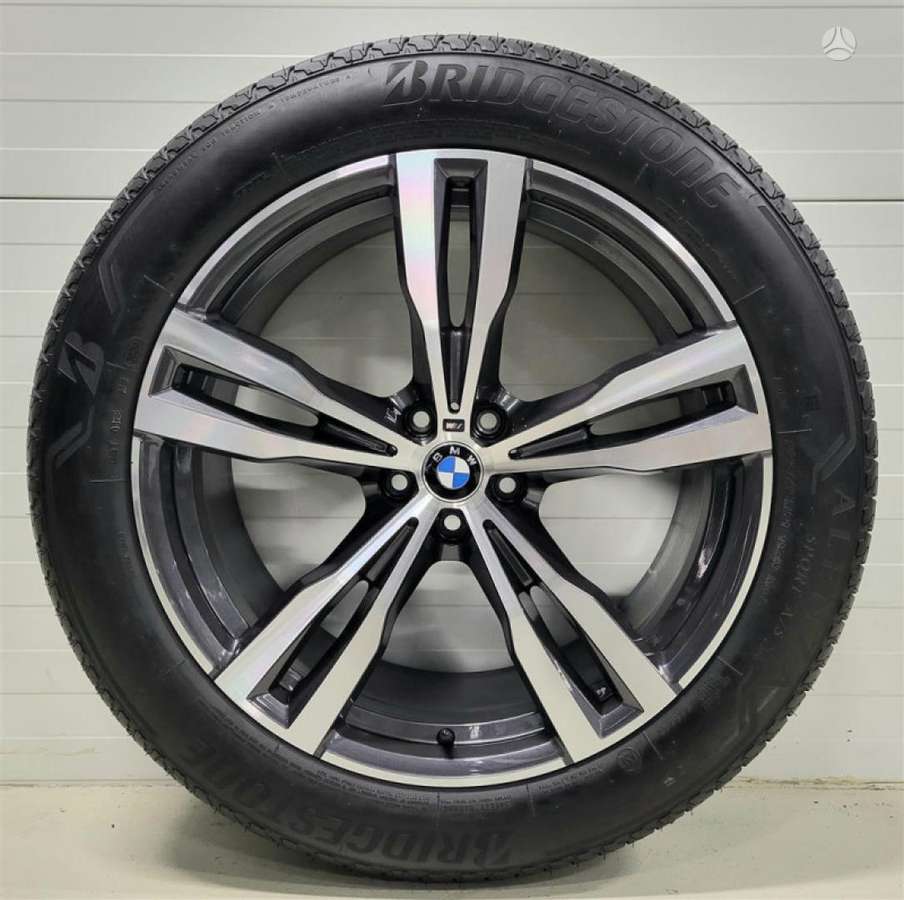 BMW, легкосплавные , R21