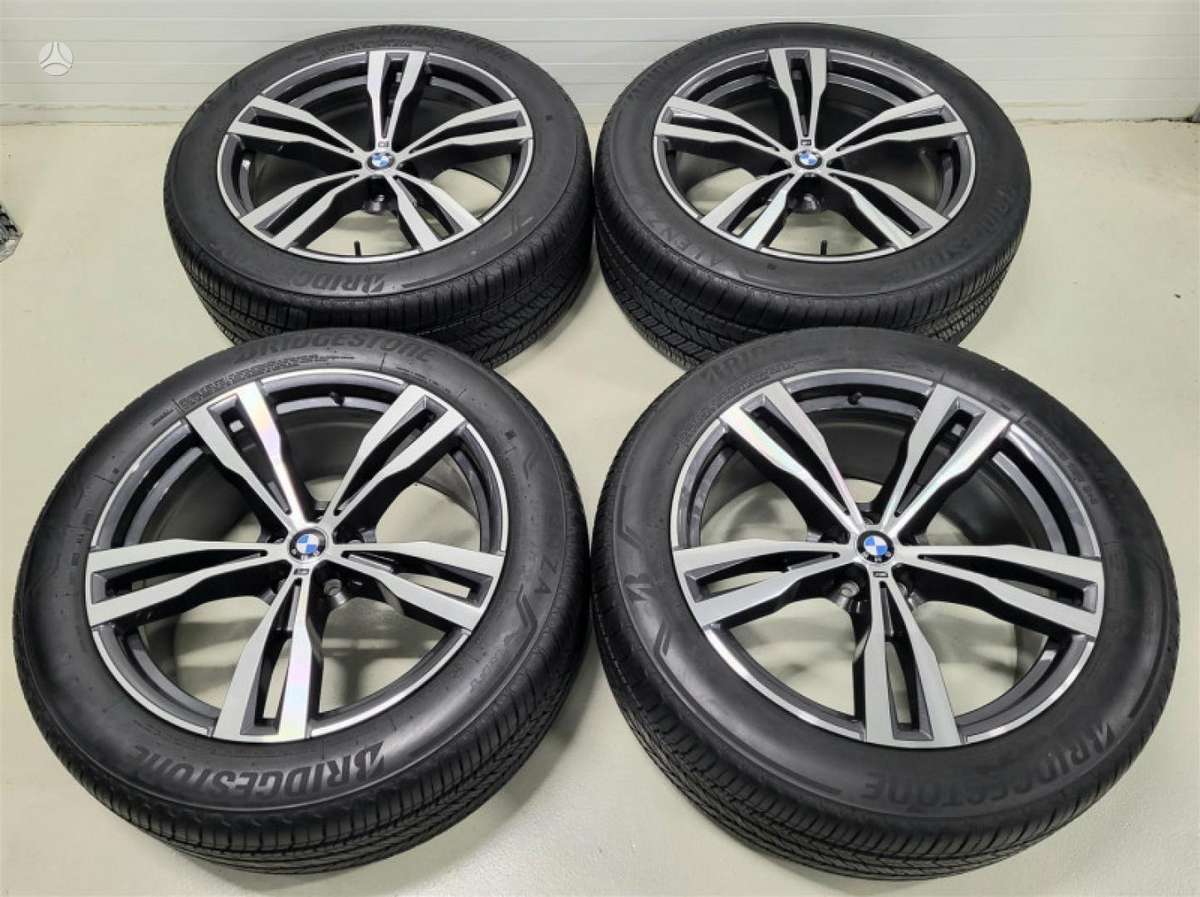 BMW, light alloy, R21