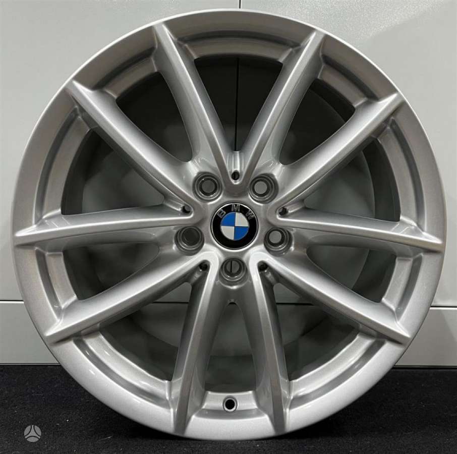 BMW, light alloy, R18