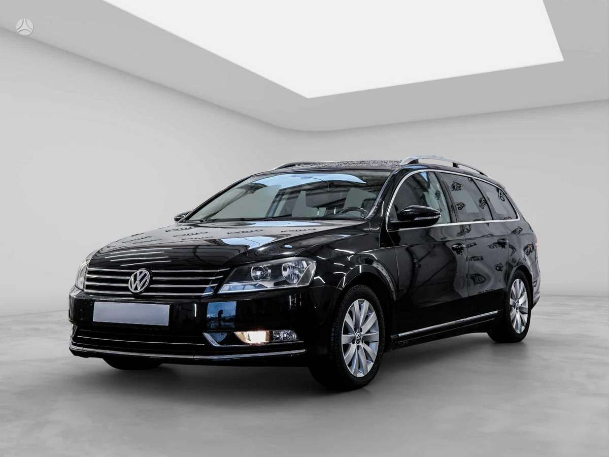 Volkswagen Passat, 1.4 l., Универсал