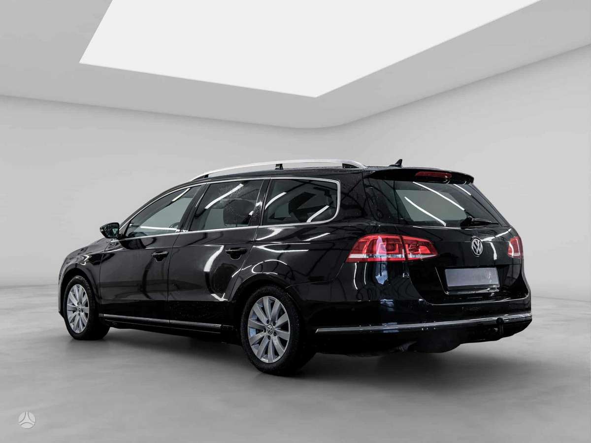 Volkswagen Passat, 1.4 l., Универсал